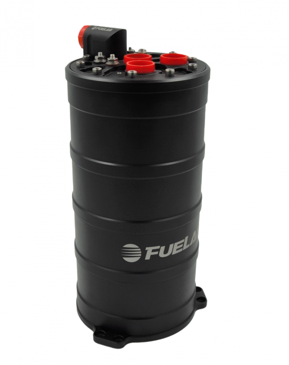 Dual 340LPH Pump Fuel Surge Tank