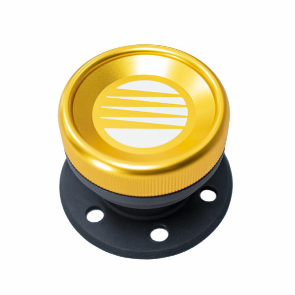 Direct Fuel Filler Kit w/ Cap for FUELAB QSST