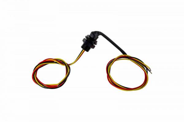 Fuel Tank 3-Wire Bulkhead Feed Thru FUELAB