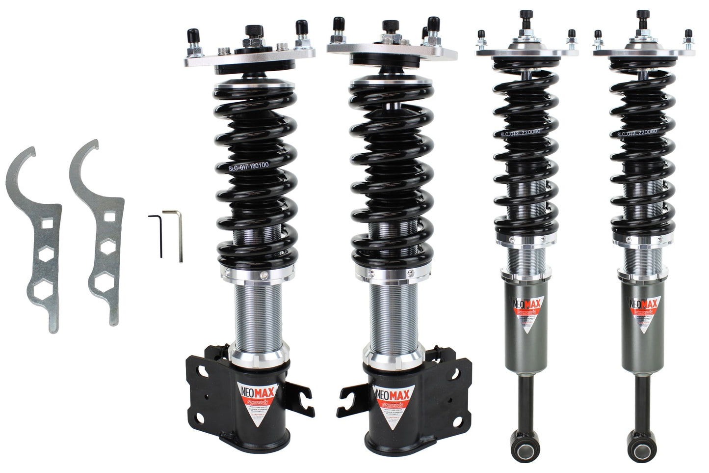 Silver's NA Coilovers - SILVIA 240SX (S14/15)