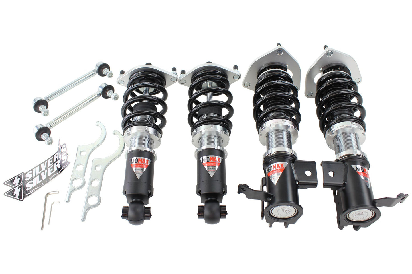 FT-86 (ZN6) INCLUDES F. ENDLINKS **FITS 2022 MODELS**