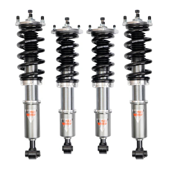 Silver's NEOMAX Coilover Kit Lexus IS300 2000-2005