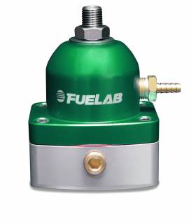 FUELAB Custom Fuel Pressure Regulator 6AN In/6AN Out - 51506