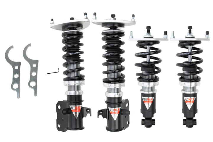 Silver's NA Coilovers - IMPREZA STI/WRX (VA1/2) AWD