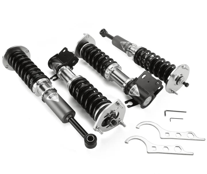 Silver's NEOMAX Coilover Kit Lexus IS250/300h (GSE30/AVE30) -True Rear 2013+ SL2025