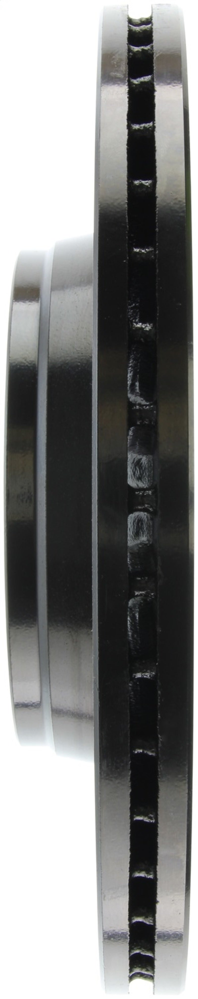 StopTech Power Slot 01-03 Audi S8 Right Rear Slotted Rotor