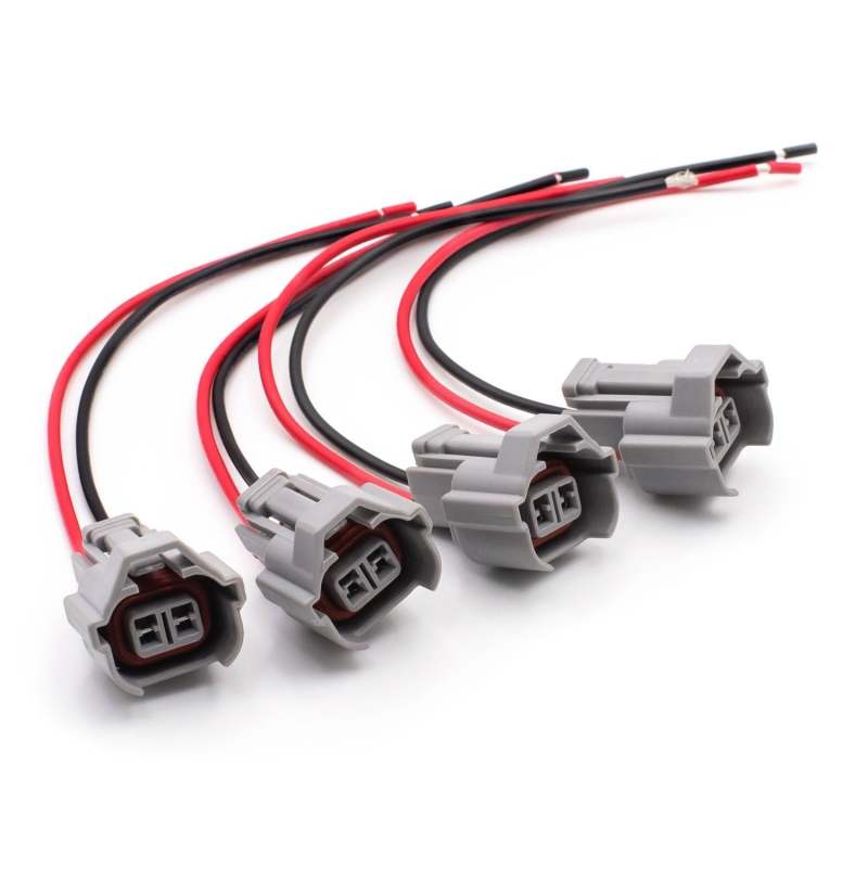 BLOX Racing 2200CC Street Injector 38mm With 14mm Bore (Fits Gm LS3/LS7)