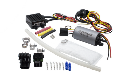 500LPH In-Tank Brushless Fuel Pump KIT