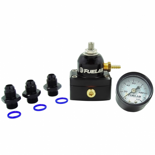 FUELAB Mini Fuel Pressure Regulator KIT