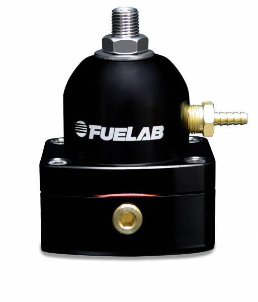FUELAB Custom Fuel Pressure Regulator 6AN In/6AN Out - 51506