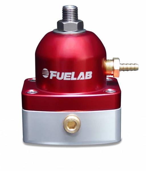 FUELAB Custom Fuel Pressure Regulator 6AN In/6AN Out - 51506