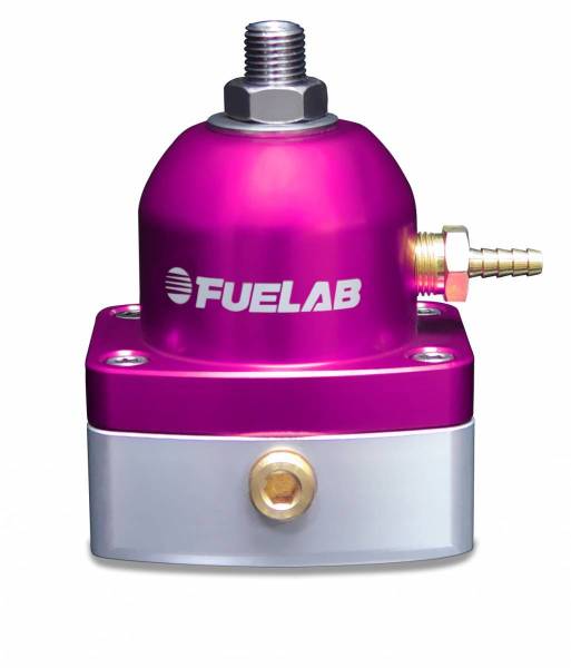 FUELAB Custom Fuel Pressure Regulator 6AN In/6AN Out - 51506