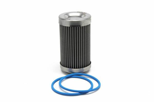FUELAB Short (3 inch) 6 micron / Micro-Fiberglass Element - 71804
