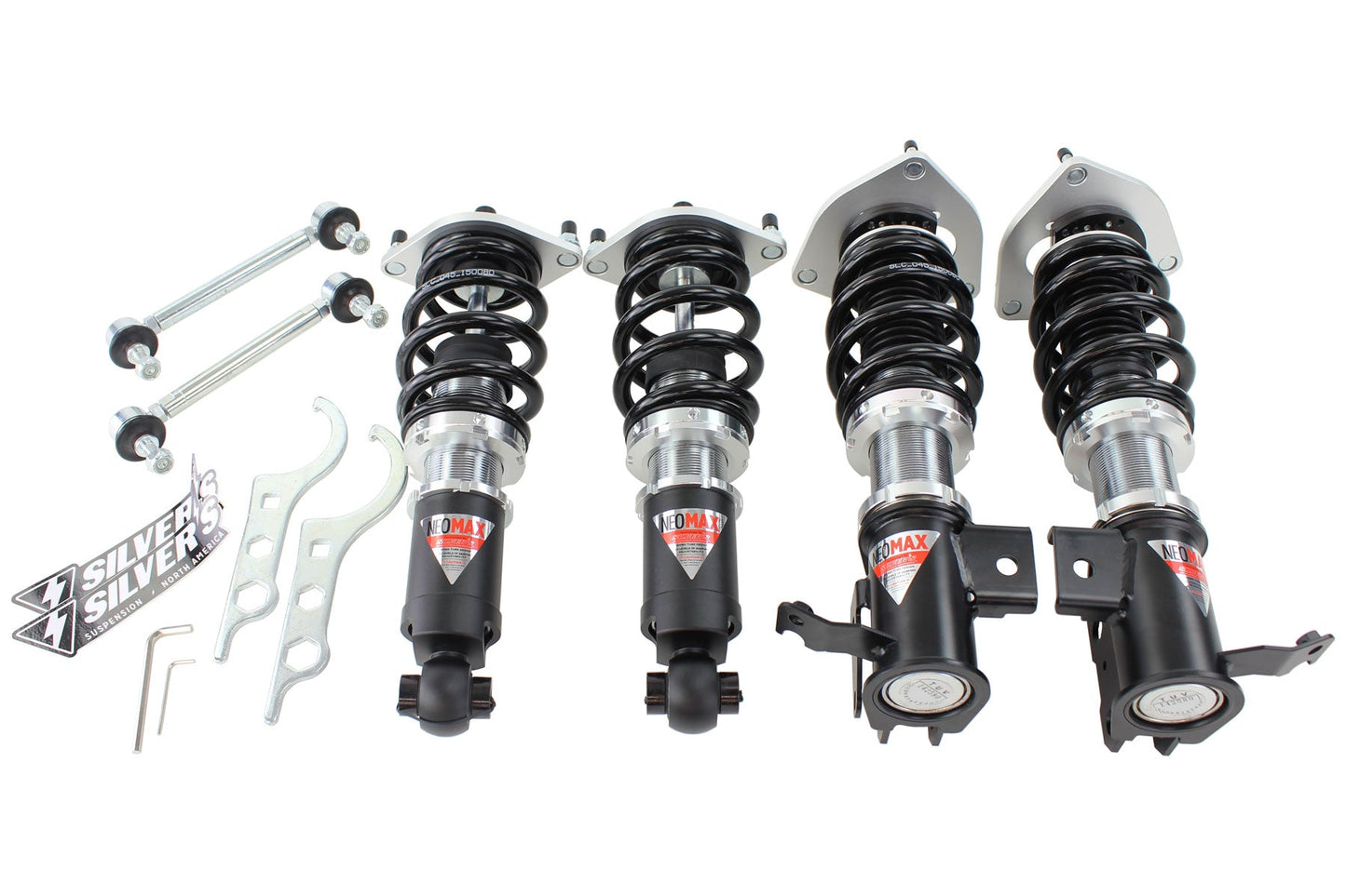 BRZ (ZC6/ZD8) INCLUDES F. ENDLINKS **FITS 2022 MODELS**