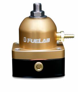 FUELAB Custom Fuel Pressure Regulator 6AN In/6AN Out - 51506