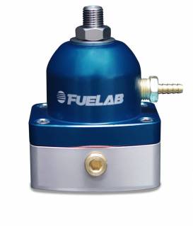 FUELAB Custom Fuel Pressure Regulator 6AN In/6AN Out - 51506