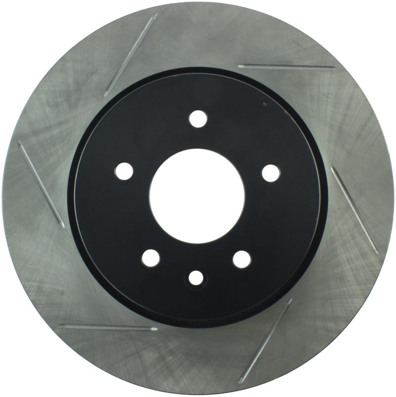 StopTech Slotted Sport Brake Rotor
