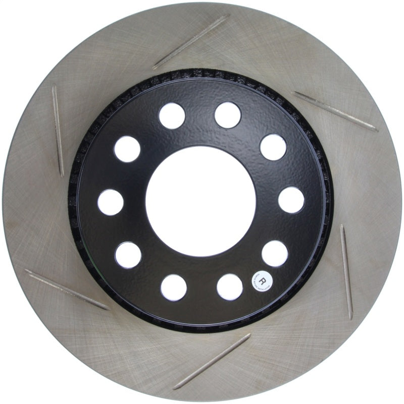 StopTech Slotted Sport Brake Rotor