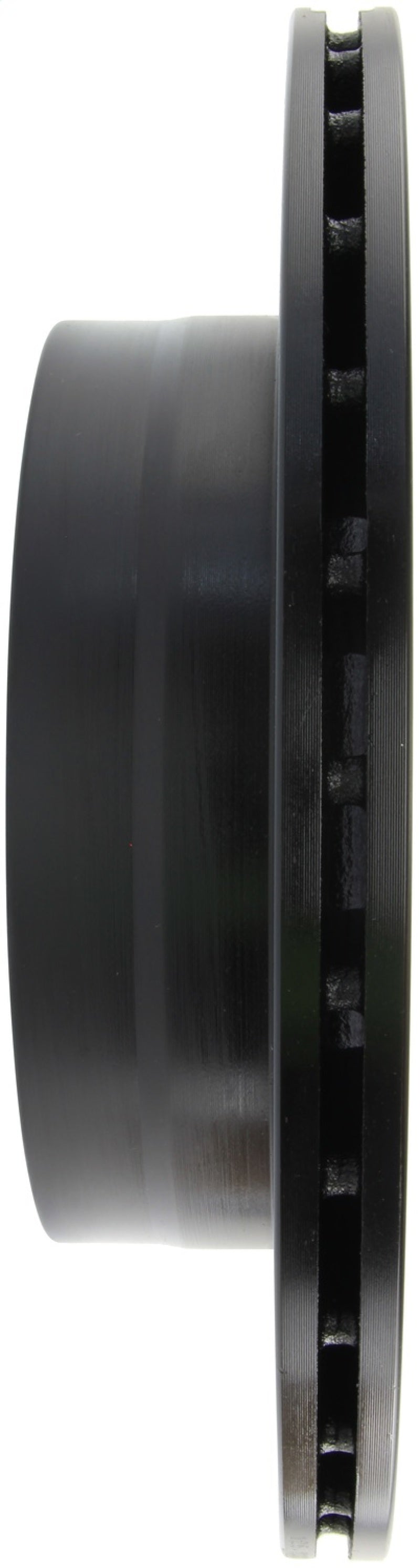 Stoptech 98-03 Jaguar XJ8 Rear Premium High Carbon CRYO-STOP Rotor