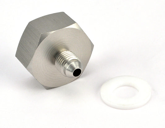 ZEX Fitting F/S 660 Cga To -4an