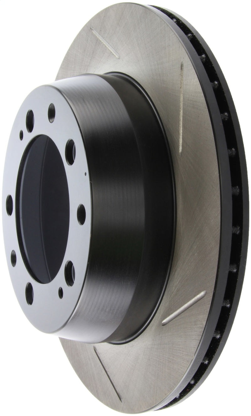 StopTech Slotted Sport Brake Rotor