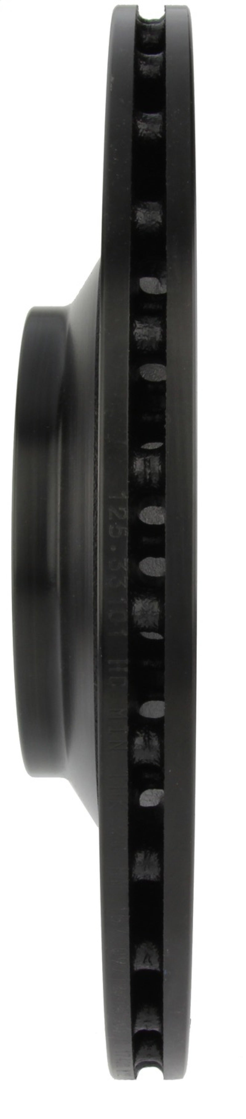 StopTech Slotted Sport Brake Rotor