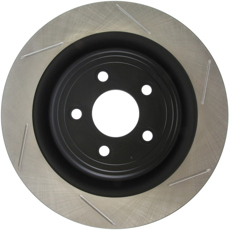 StopTech Slotted Sport Brake Rotor