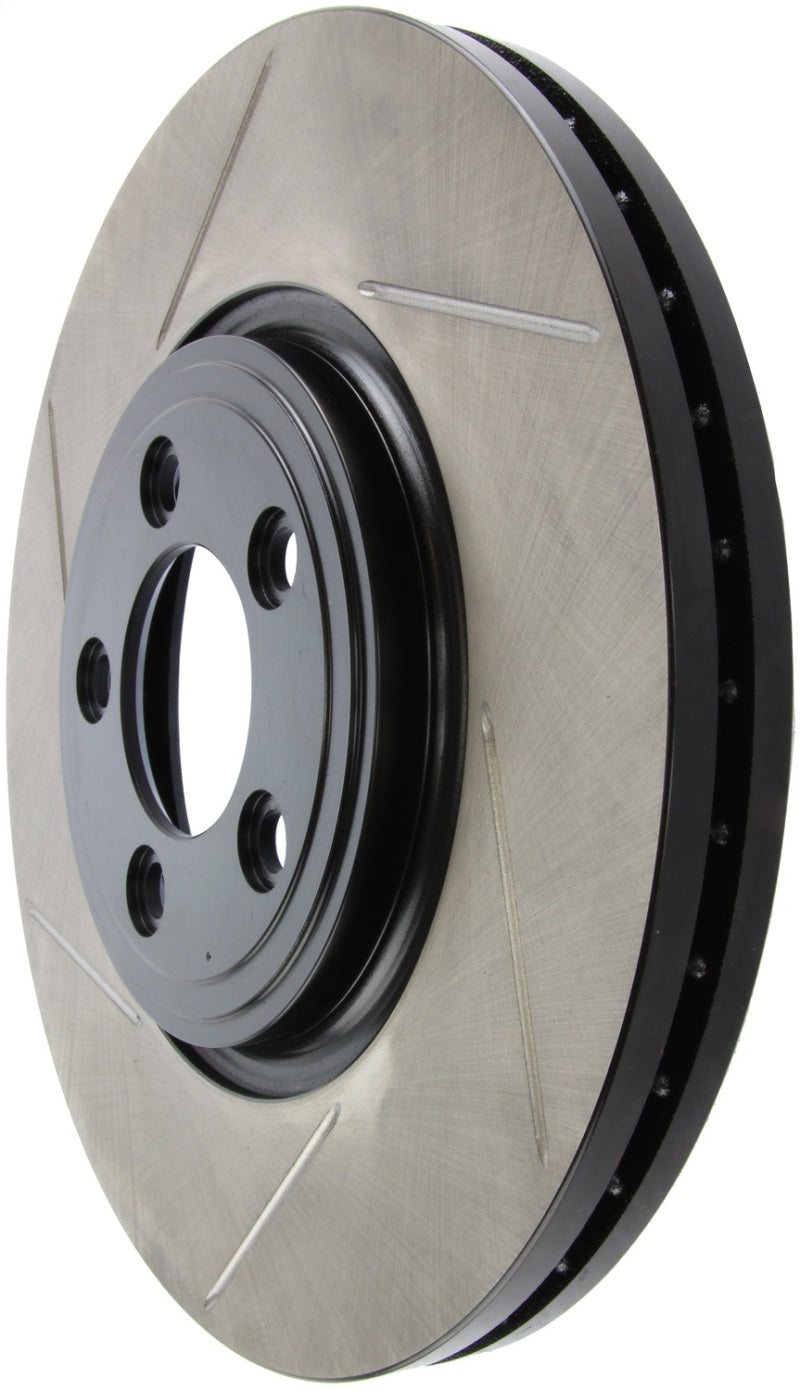 StopTech Slotted Sport Brake Rotor