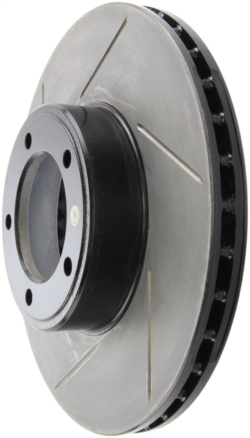 StopTech Slotted Sport Brake Rotor