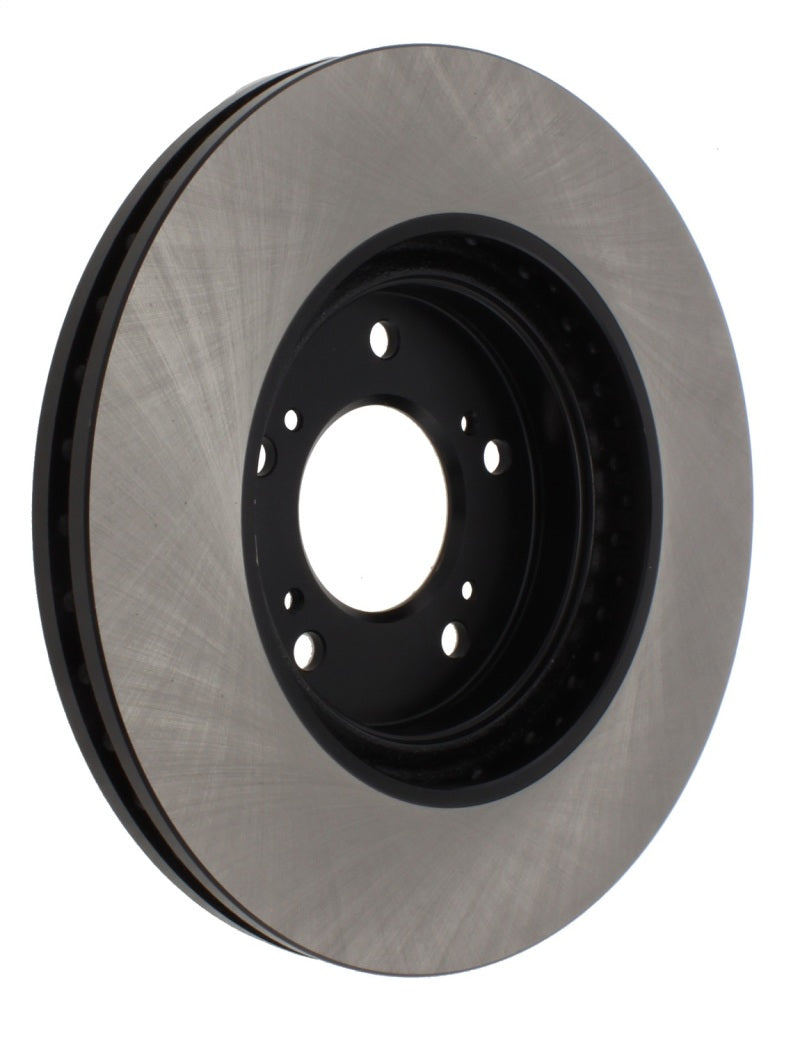 Stoptech 99-04 Acura RL Front Premium Cryostop Brake Rotor