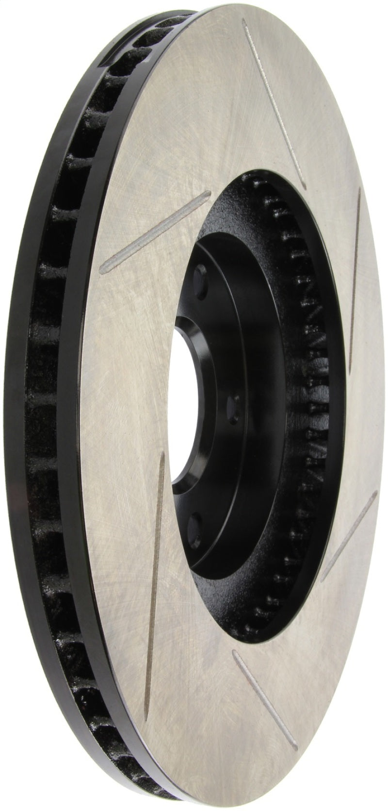 StopTech Power Slot 04-05 Nissan Maxima SportStop Slotted Front Right Rotor