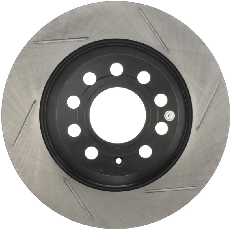 StopTech Slotted Sport Brake Rotor