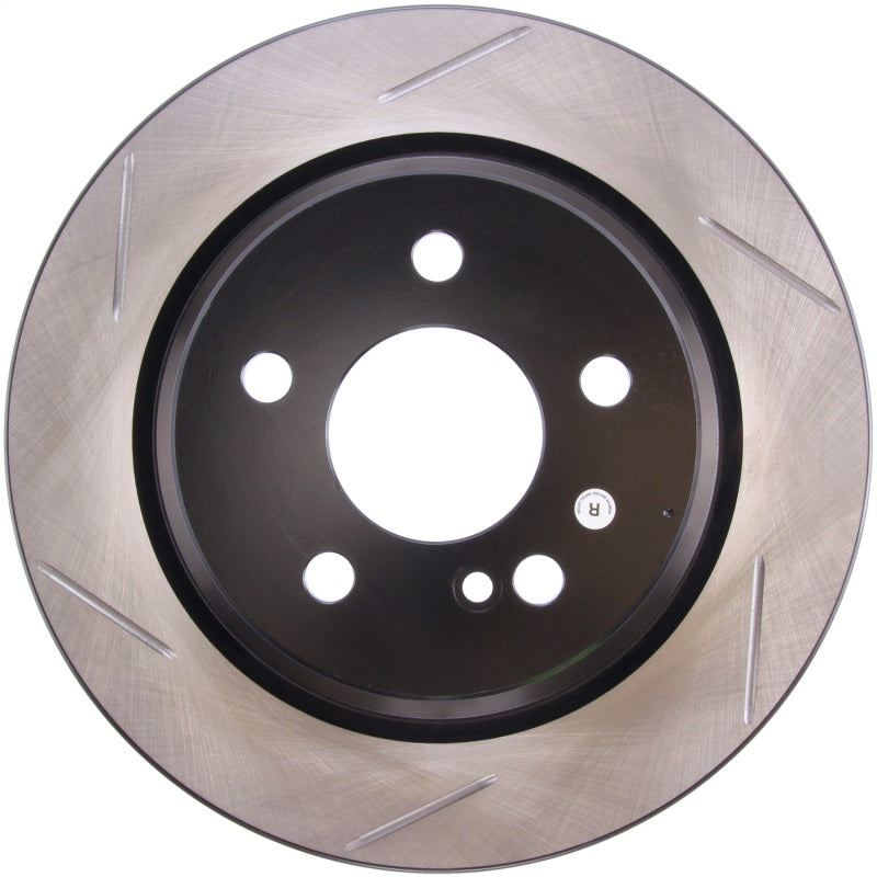 StopTech Slotted Sport Brake Rotor