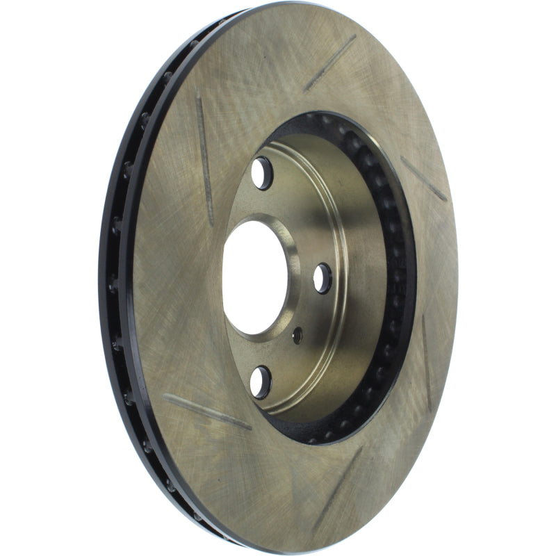 StopTech Slotted Sport Brake Rotor