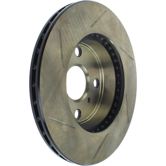 StopTech Slotted Sport Brake Rotor