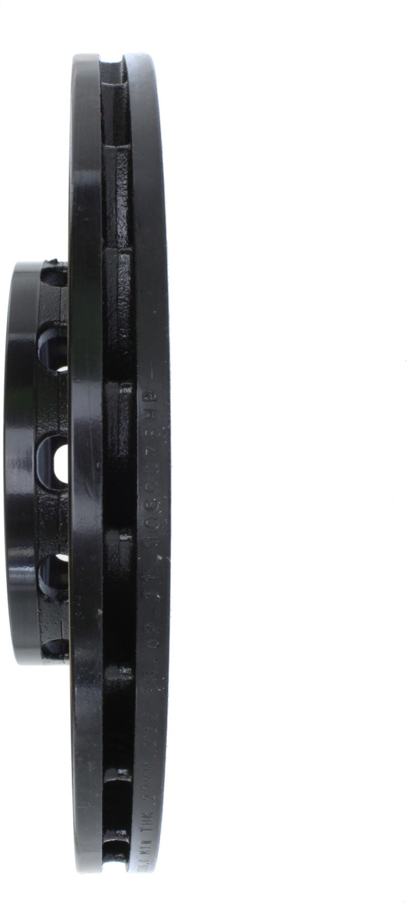 StopTech Power Slot 96-7/04 Audi A4/A4 Quattro / 95-01 A6/A6 Quattro Front Right Slotted Rotor