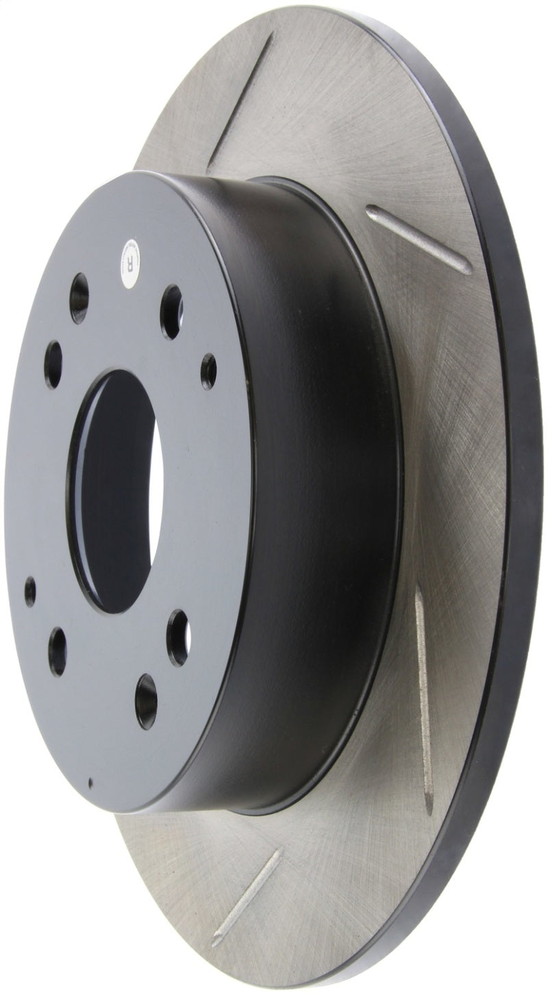 StopTech Slotted Sport Brake Rotor