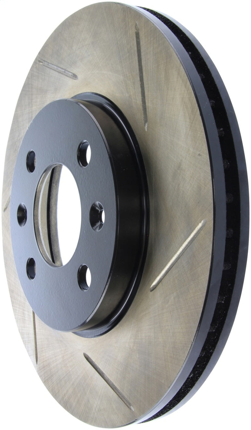 StopTech Slotted Sport Brake Rotor