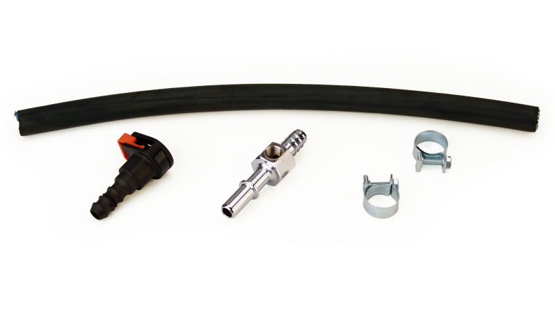 ZEX Fitting Hemi Truck Fuel Line