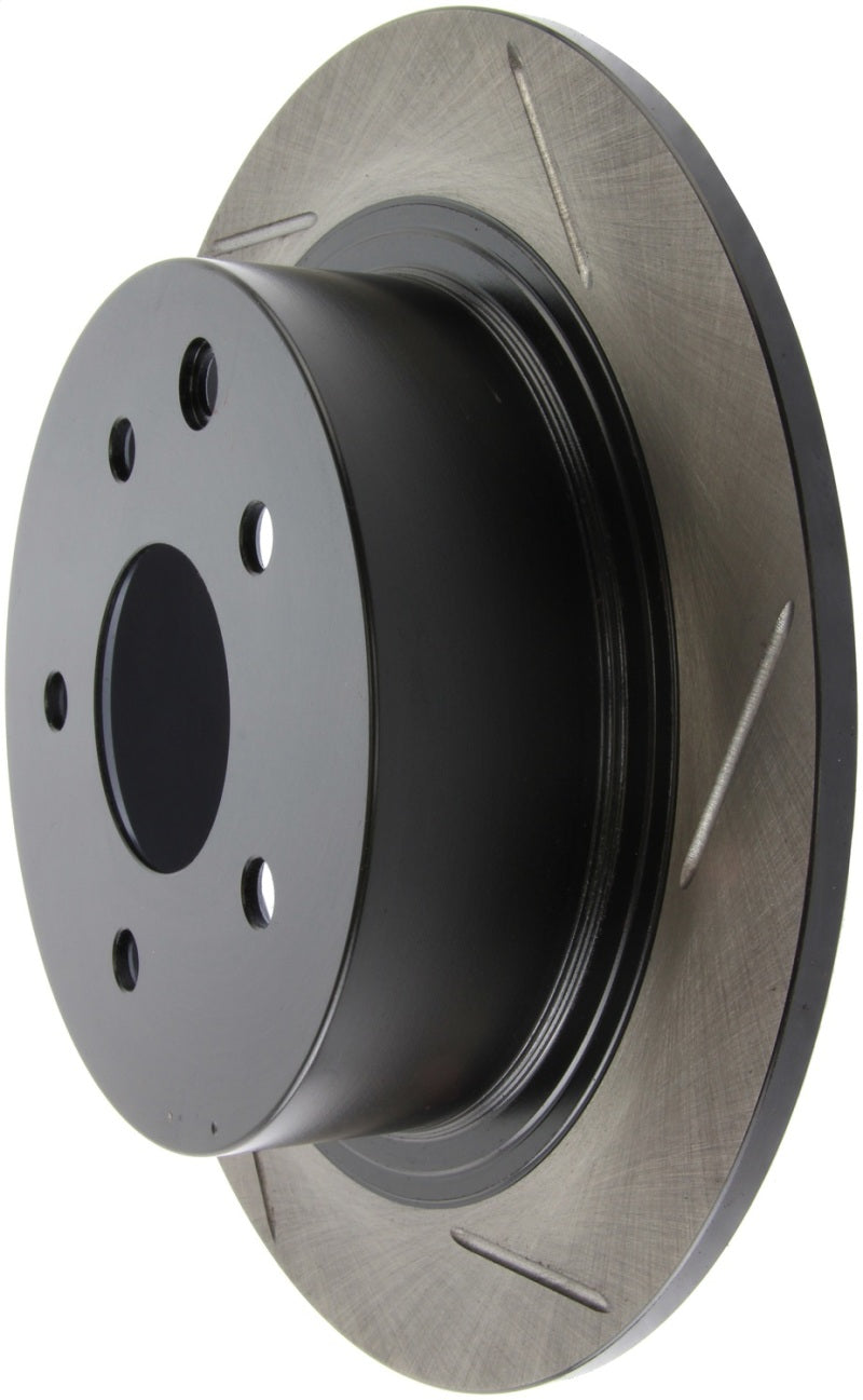StopTech Power Slot Slotted 02-09 Nissan Altima / 04-08 Maxima Rear Left Rotor