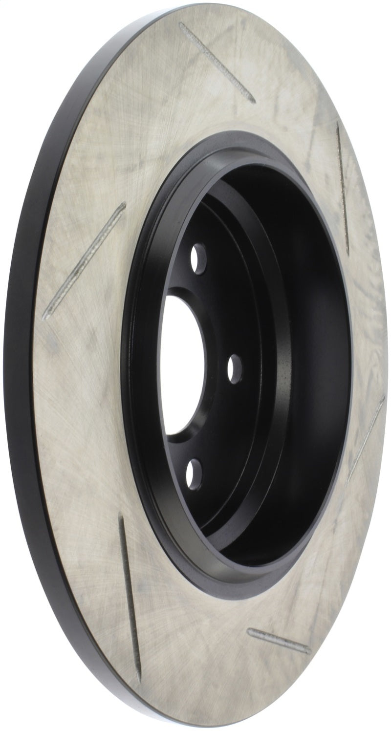 StopTech Slotted Sport Brake Rotor