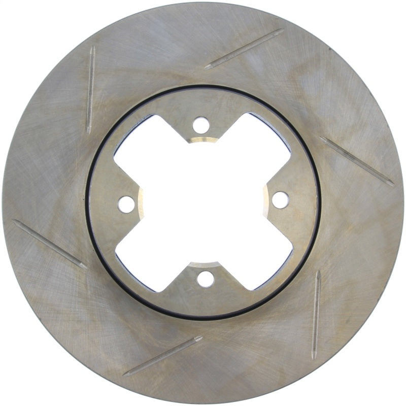 StopTech Slotted Sport Brake Rotor