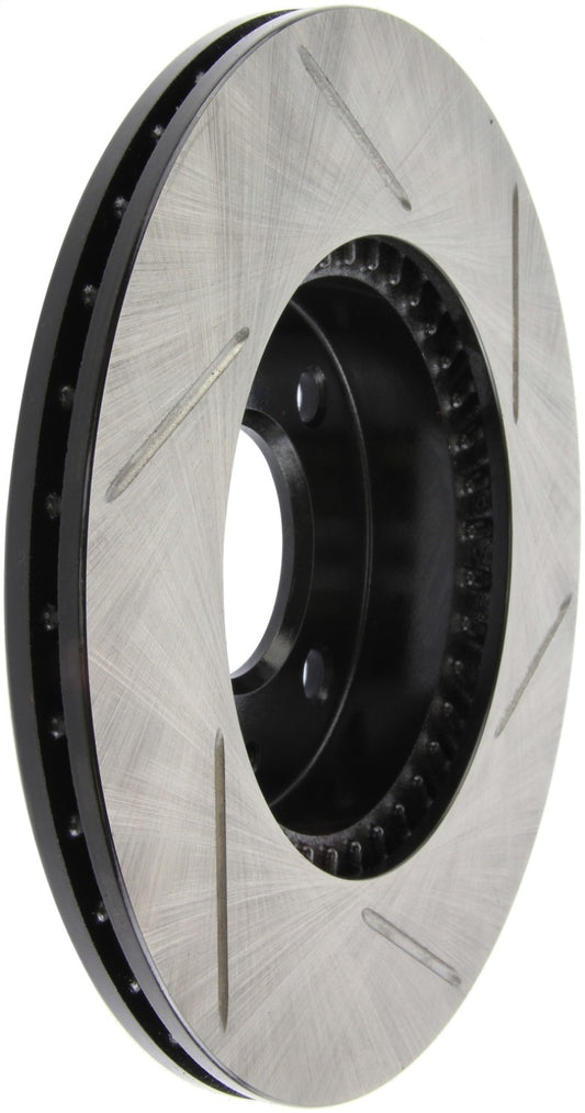 StopTech Power Slot 98-99 Nissan Sentra / 95-99 200SX Rear Disc SportStop Front Slotted Right Rotor