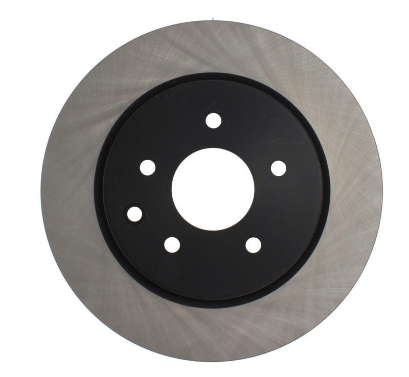 Stoptech 06-07 350Z / 05-07 G35 / 06-07 G35X Rear CRYO-STOP Rotor