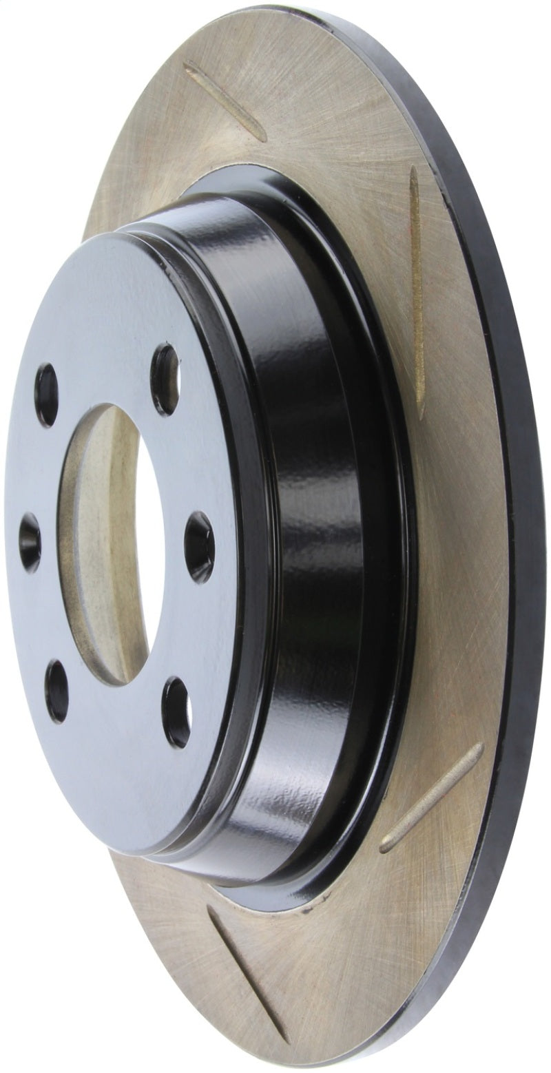 StopTech Slotted Sport Brake Rotor
