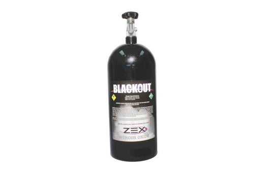 ZEX Nitrous Bottle Assembly