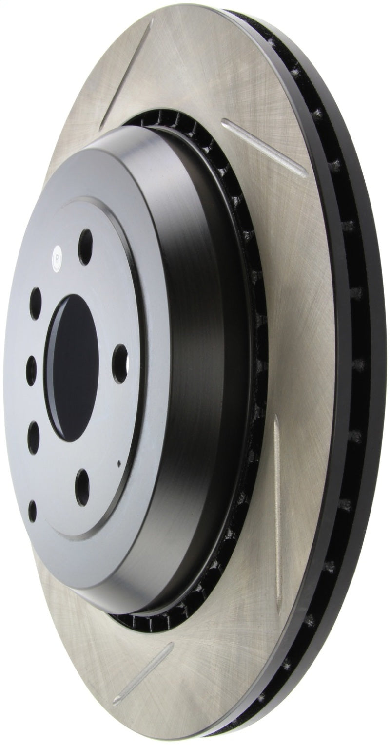 StopTech Slotted Sport Brake Rotor