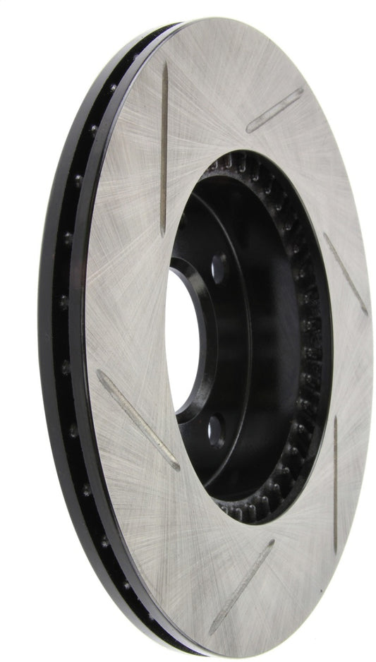 StopTech Power Slot 98-99 Nissan Sentra / 95-99 200SX Rear Disc SportStop Front Slotted Left Rotor