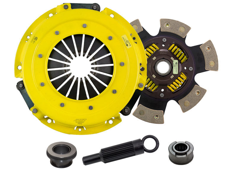 ACT 1993 Ford Mustang HD/Race Sprung 6 Pad Clutch Kit