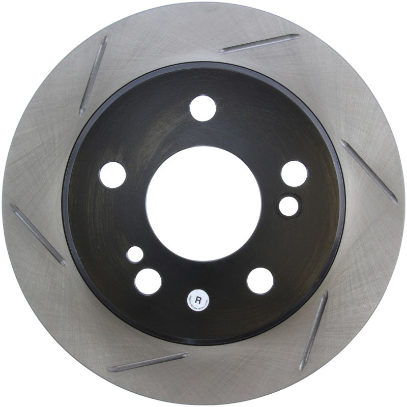 StopTech Slotted Sport Brake Rotor